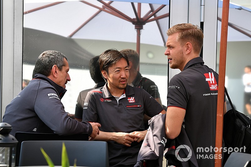 Haas admite que la descalificación de Magnussen fue por tomar