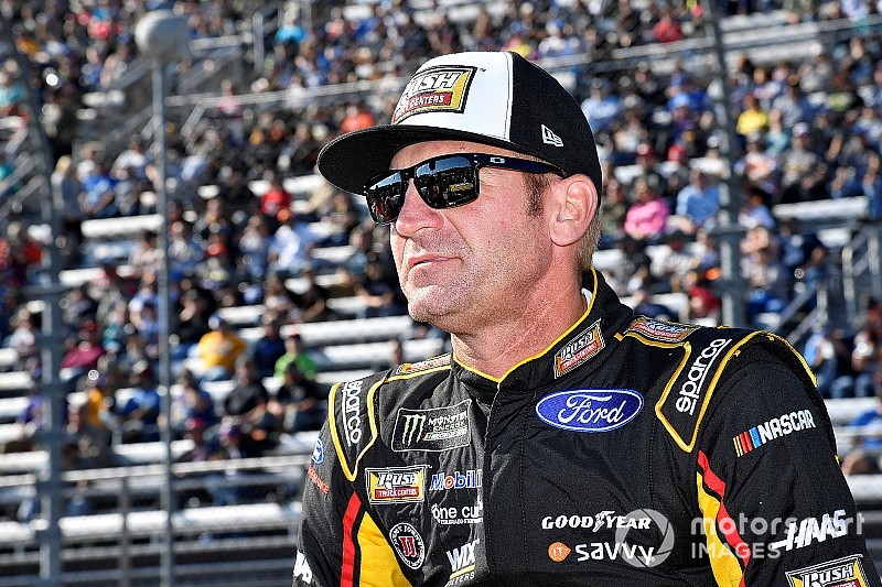 NASCAR drivers react to qualifying: