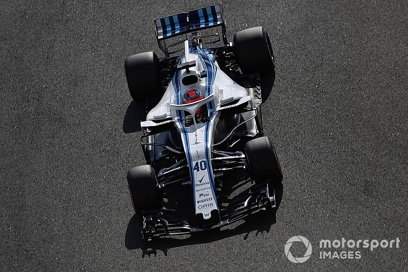 Williams націлилася на четверте місце в сезоні Ф1 2019 року