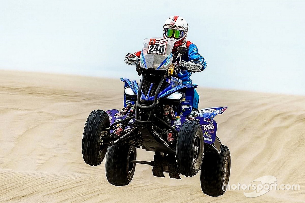 Cavigliasso gana el Dakar 2019 en Quads en un 1-2-3 de Argentina