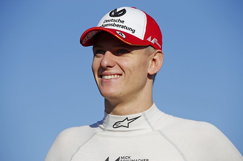 Lewis Hamilton: Mick Schumacher kommt