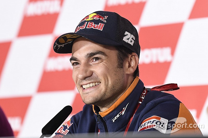 Pedrosa, une carrière construite à la force du caractère