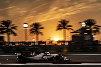 Sauber 2019 aracı için erkenden ‘’deli gibi zorlamış’’