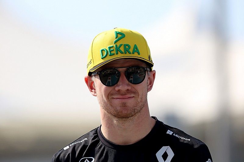 Nico Hulkenberg, Renault Sport F1 Team