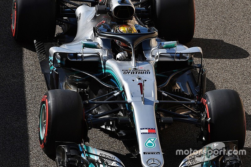 Dank Sondererlaubnis: Lewis Hamilton startet in Abu Dhabi mit Startnummer 1