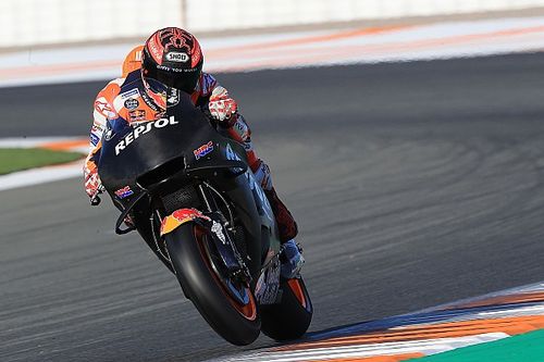 Márquez: “Ves los tiempos y parece que haya 10 pilotos que puedan ganar el Mundial”