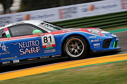 Ombra Racing aggiunge Mosca a Cassarà e punta ai vertici della Carrera Cup Italia