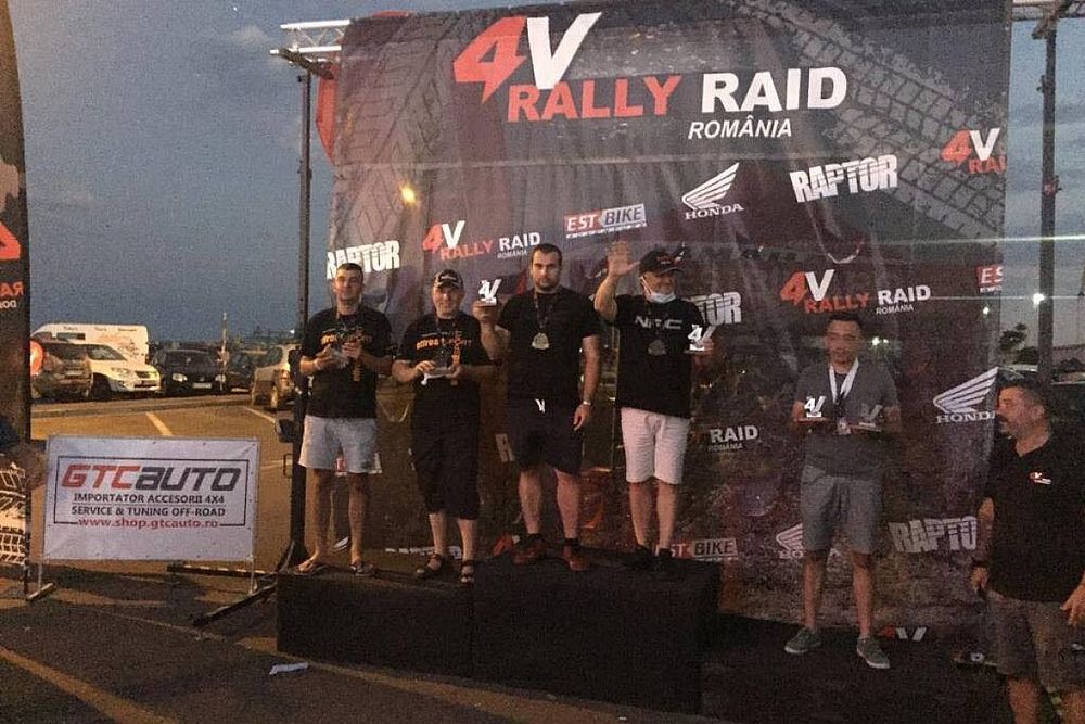 Paweł Molgo, Maciej Marton, Ford F-150 Evo