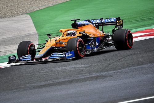 Ricciardo quedó frustrado por su eliminación en Q1