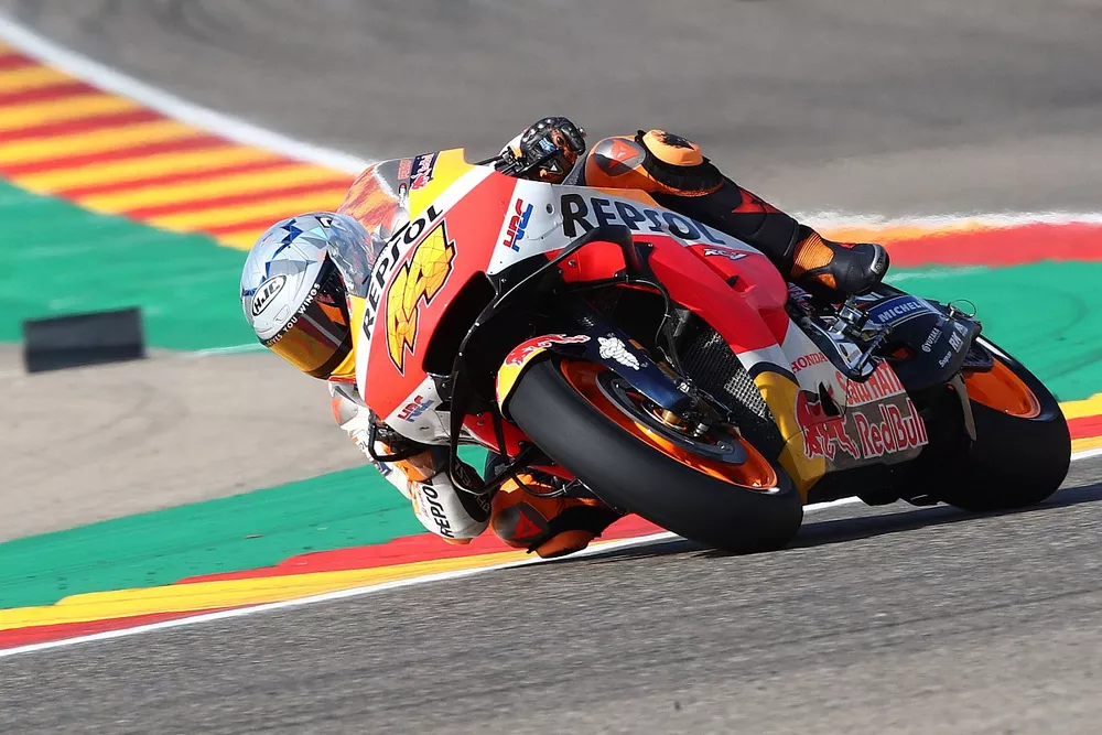 Pol Espargar&oacute;, Repsol Honda Team