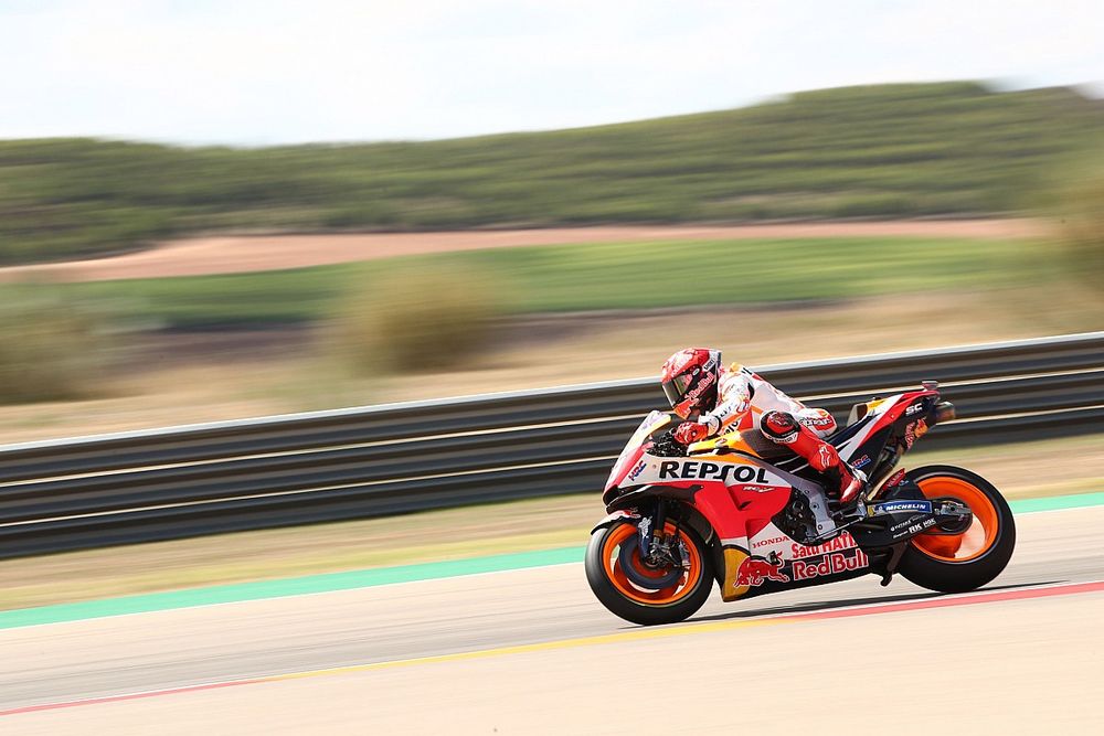 Marc M&aacute;rquez, Repsol Honda Team