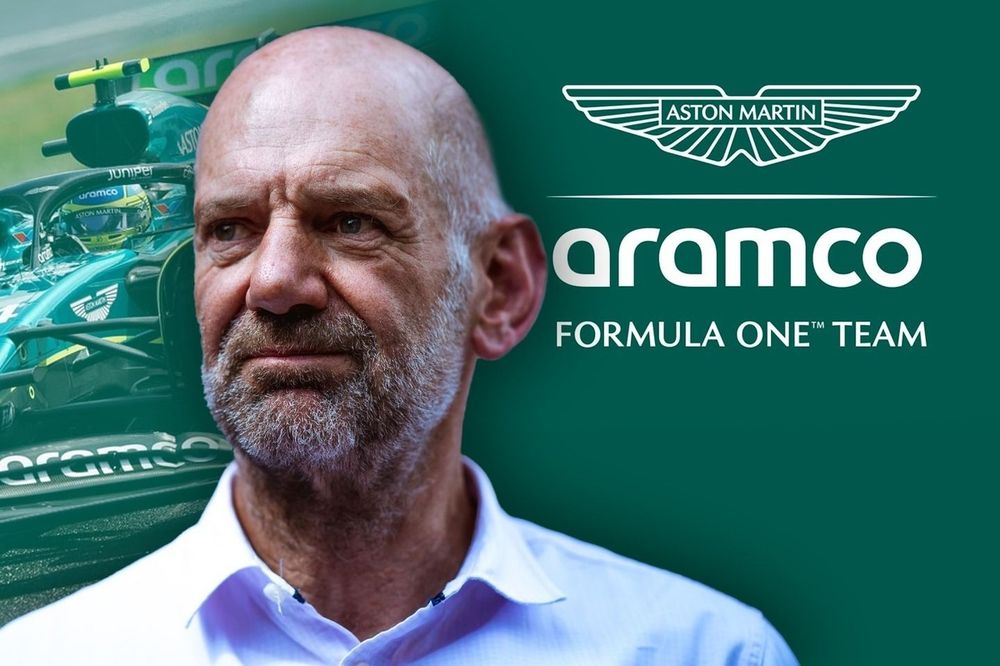 Adrian Newey, Aston Martin