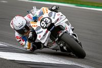 M&aacute;rquez: Sin la ca&iacute;da de ayer, quiz&aacute; el podio era posible en Silverstone