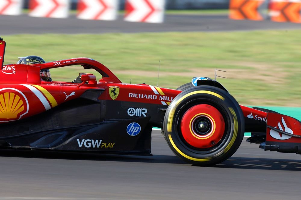 Charles Leclerc, Ferrari SF-24