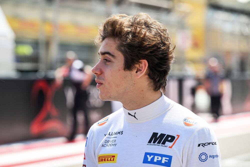 Franco Colapinto, MP Motorsport