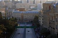 Los horarios para el GP de Azerbaiy&aacute;n de F1 2025 en Bak&uacute; y d&oacute;nde ver