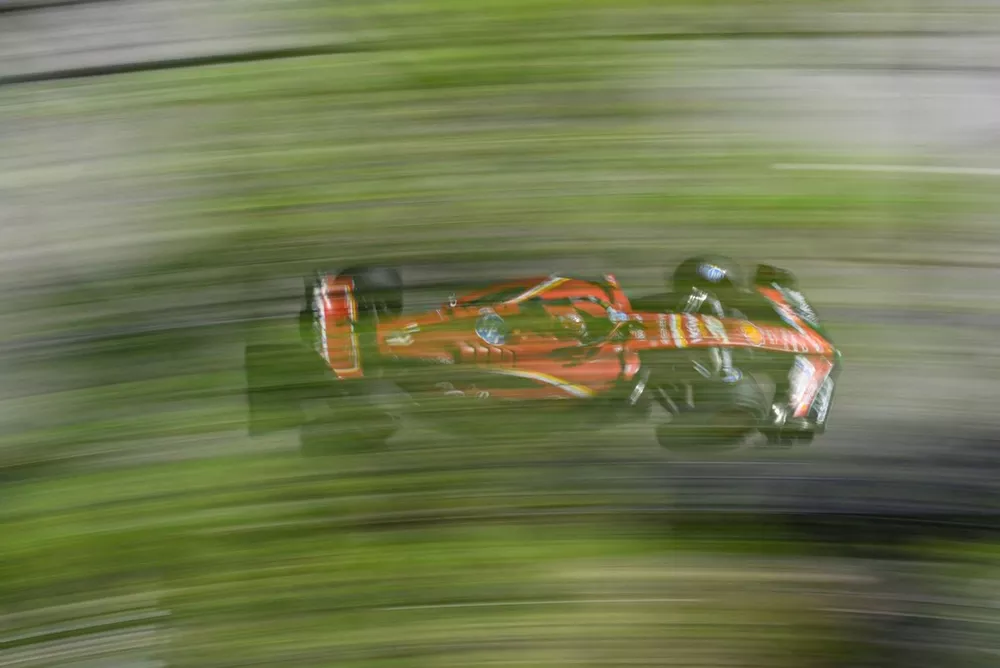 Charles Leclerc, Ferrari SF-24