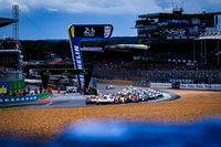 El ACO anuncia cambios en el circuito de las 24H de Le Mans para 2025