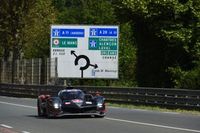 Kobayashi lidera el primer test en Le Mans con el Toyota #7