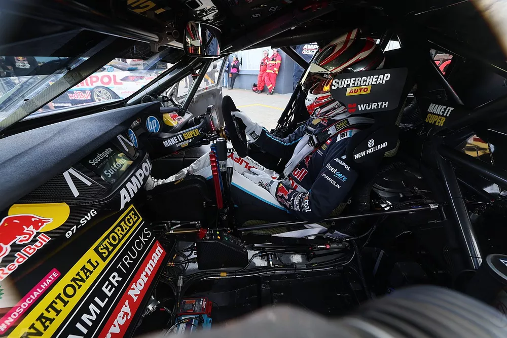 Garth Tander, Triple Eight Race Engineering