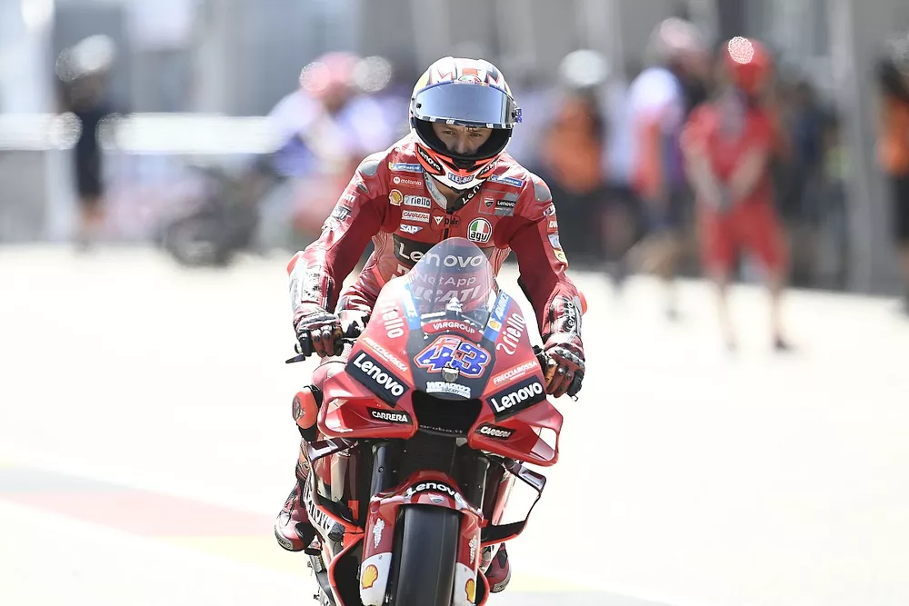 Jack Miller, Ducati Team