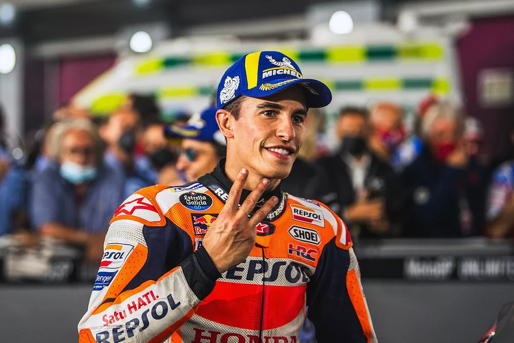 Marc M&aacute;rquez, Repsol Honda Team