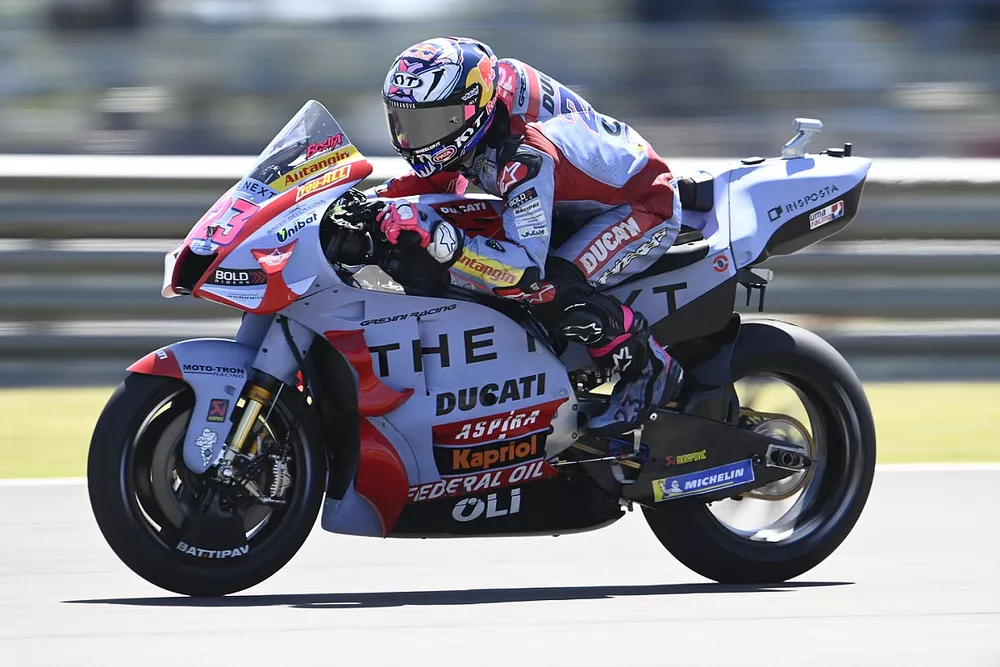 Enea Bastianini, Gresini Racing