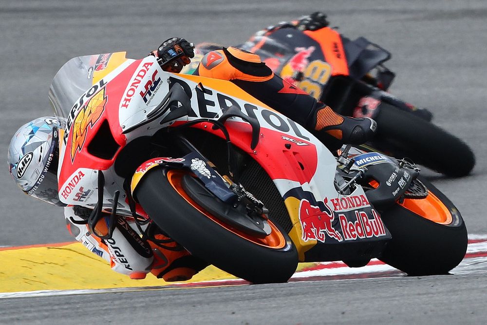 Pol Espargar&oacute;, Repsol Honda Team