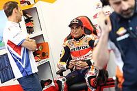 Márquez considera "una pesadilla" volver al quirófano