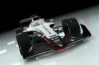 F1 wciąż interesująca dla Porsche