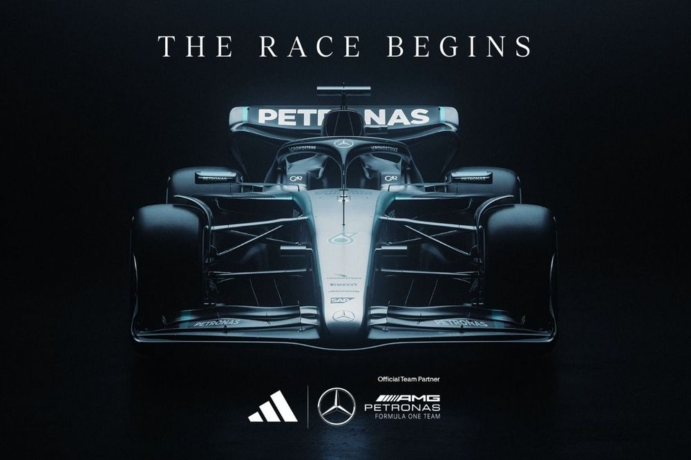 Mercedes-adidas