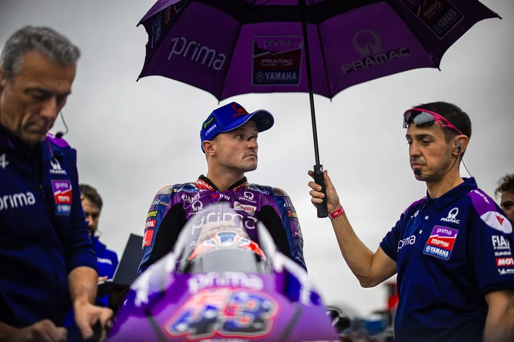 Jack Miller, Pramac Racing
