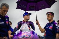 Miller, en contra de que Martín pueda hacer un test: "Las reglas son las reglas"