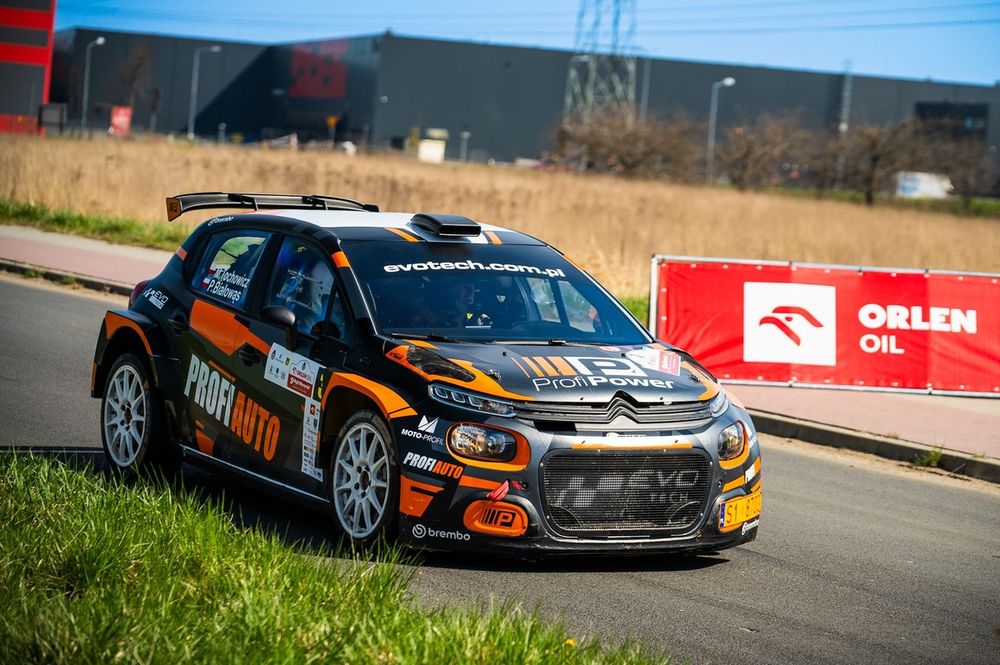 Michał Tochowicz, Piotr Białowąs, Citroen C3 Rally2