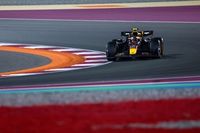 VIDEO: el trompo de Checo Pérez que costó su retiro en Qatar