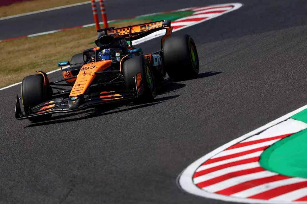Oscar Piastri, McLaren