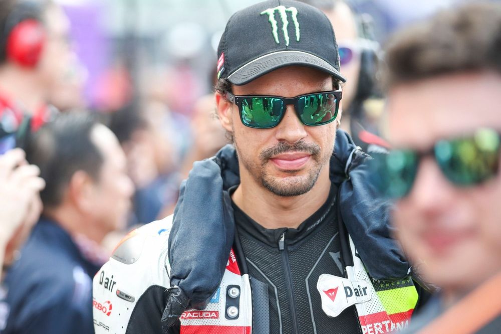 Franco Morbidelli, VR46 Racing Team