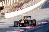 Kalle Rovanpera prueba en F1 de Red Bull en Austria