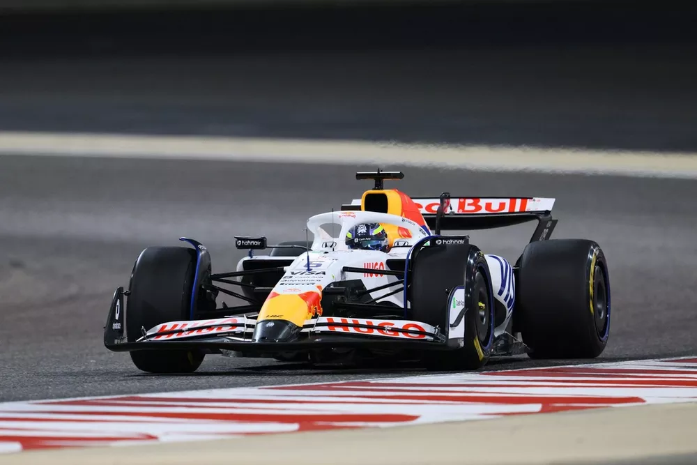 Isack Hadjar, RB F1 Team