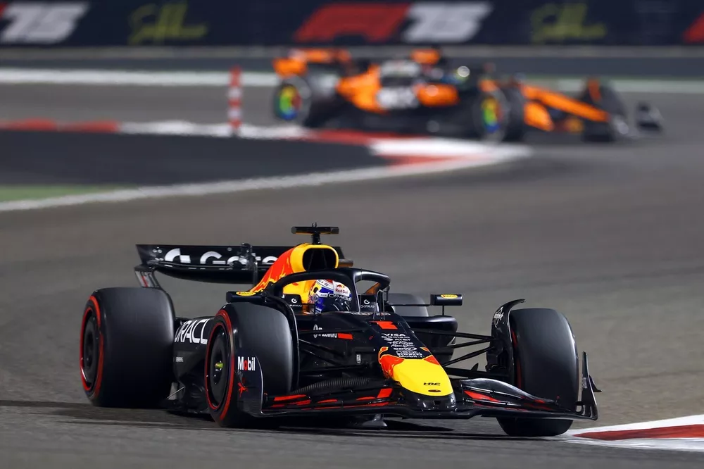 Max Verstappen, Red Bull Racing