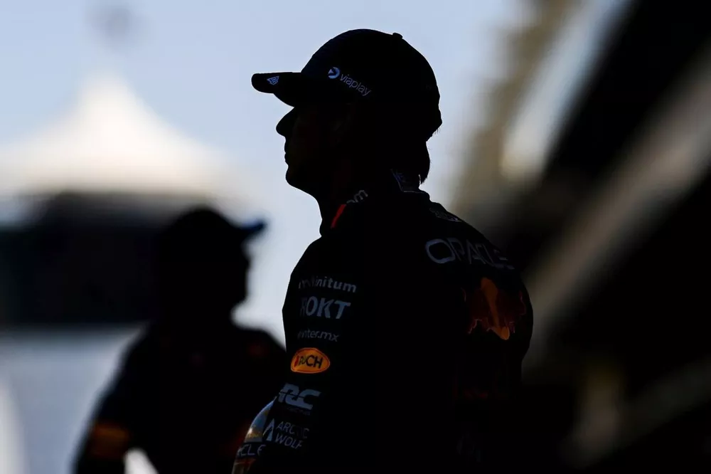 Max Verstappen, Red Bull Racing