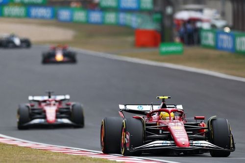 China 2025, historia con la doble descalificaci&oacute;n de Ferrari F1
