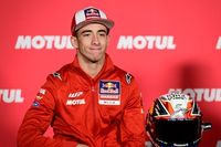 Acosta: "Cada vez somos m&aacute;s capaces de estar donde queremos"