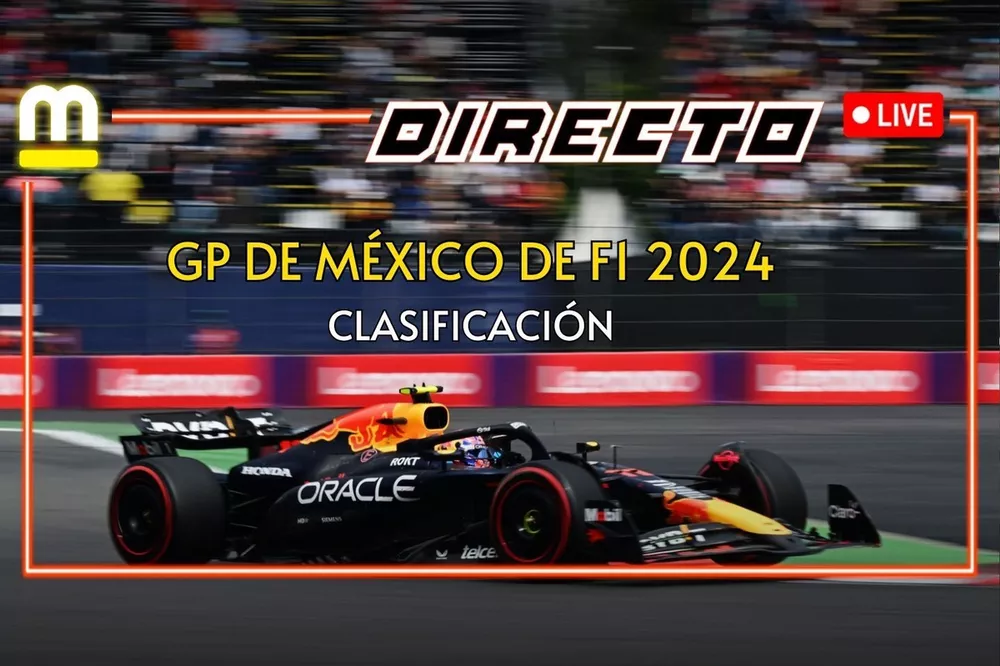 Directo clasificación México 2024