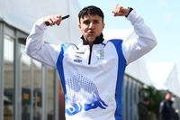 Los tres novatos que impresionaron en el GP de Japón de F1