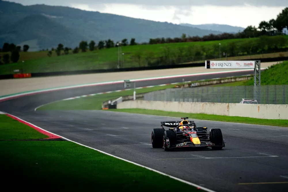 Liam Lawson, Red Bull Racing