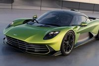 Aston Martin Valhalla 2025: el hiperdeportivo h&iacute;brido de 1.079 CV