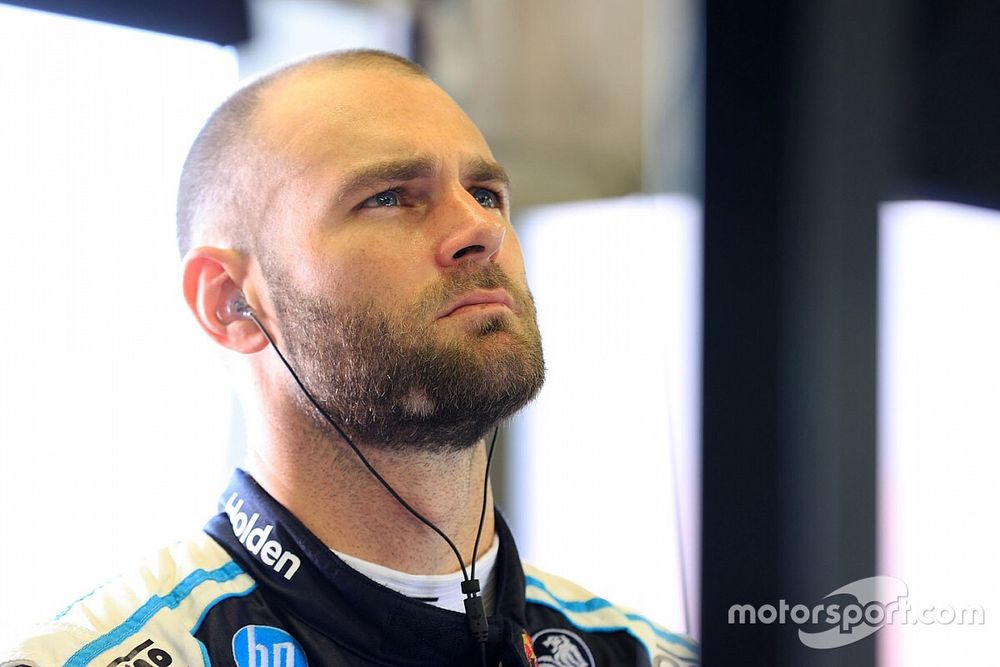 Shane van Gisbergen, Triple Eight Race Engineering Holden