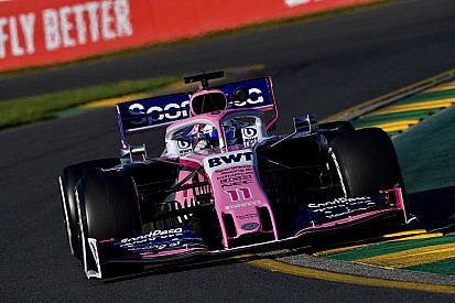 Perez: Racing Point upgrade not working as hoped