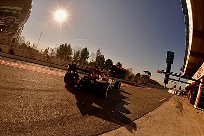 Los números de la segunda y última semana de test de F1 en Barcelona
